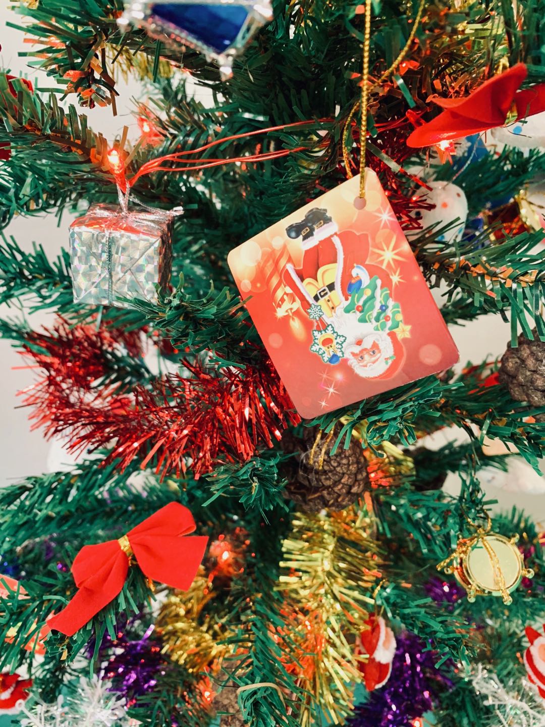 圣誕主題生日會(huì) | Merry Christmas & Happy birthday!