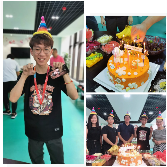 夏送清涼，集體慶生，慰問(wèn)一線(xiàn) | 致我們的一線(xiàn)伙伴：辛苦了！