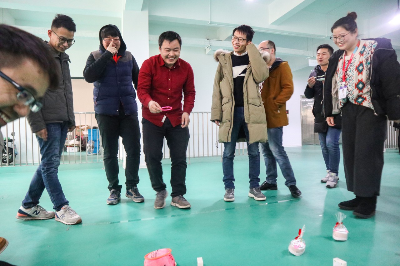 迎春納福鬧元宵，歡聲笑語度上元 | 寶開元宵節(jié)系列活動報道